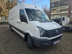 VW Crafter 2.0 TDI MAXI 140 PS, снимка 6