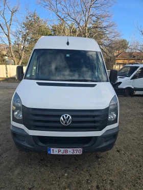 VW Crafter 2.0 TDI MAXI 140 PS, снимка 7