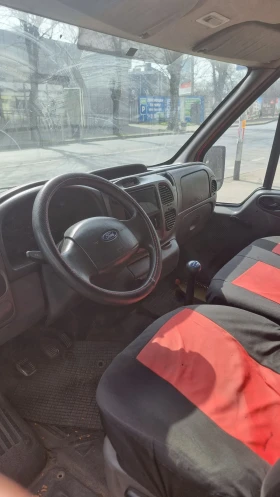 Ford Transit, снимка 4 - Бусове и автобуси - 53693626