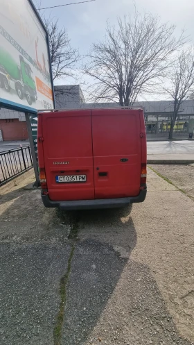 Ford Transit, снимка 3 - Бусове и автобуси - 53693626