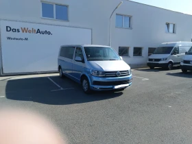 ����� �� �������� �� VW Caravelle Long