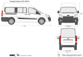Peugeot Expert L2-H2 Топ цена до сряда 5999 евро, снимка 4 - Бусове и автобуси - 55178528