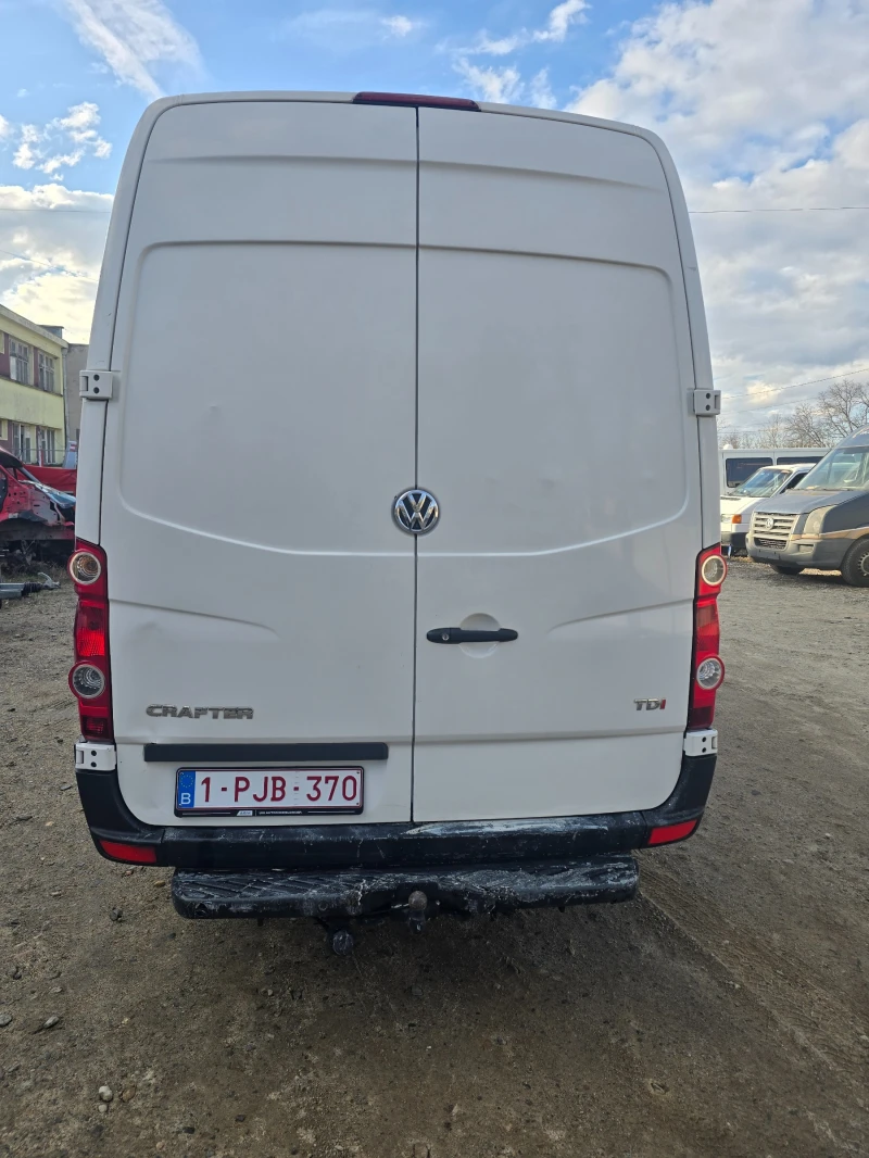 VW Crafter 2.0 TDI MAXI 140 PS, снимка 10 - Бусове и автобуси - 48629839