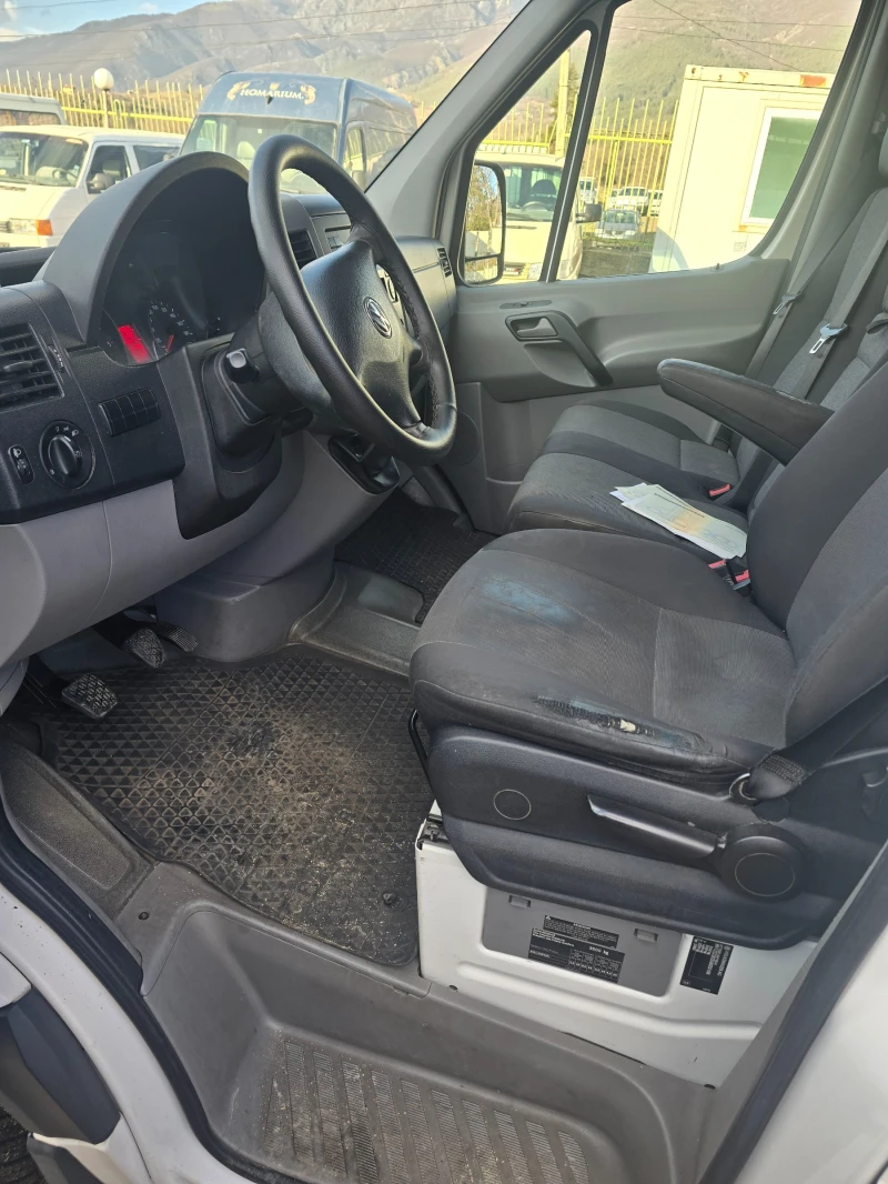 VW Crafter 2.0 TDI MAXI 140 PS, снимка 4 - Бусове и автобуси - 48629839