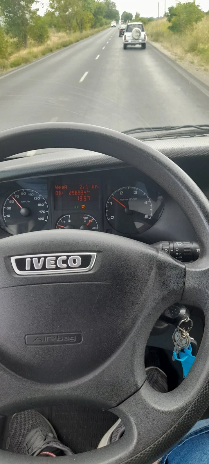 Iveco 35s15 Daily 2.3, снимка 5 - Бусове и автобуси - 53487604