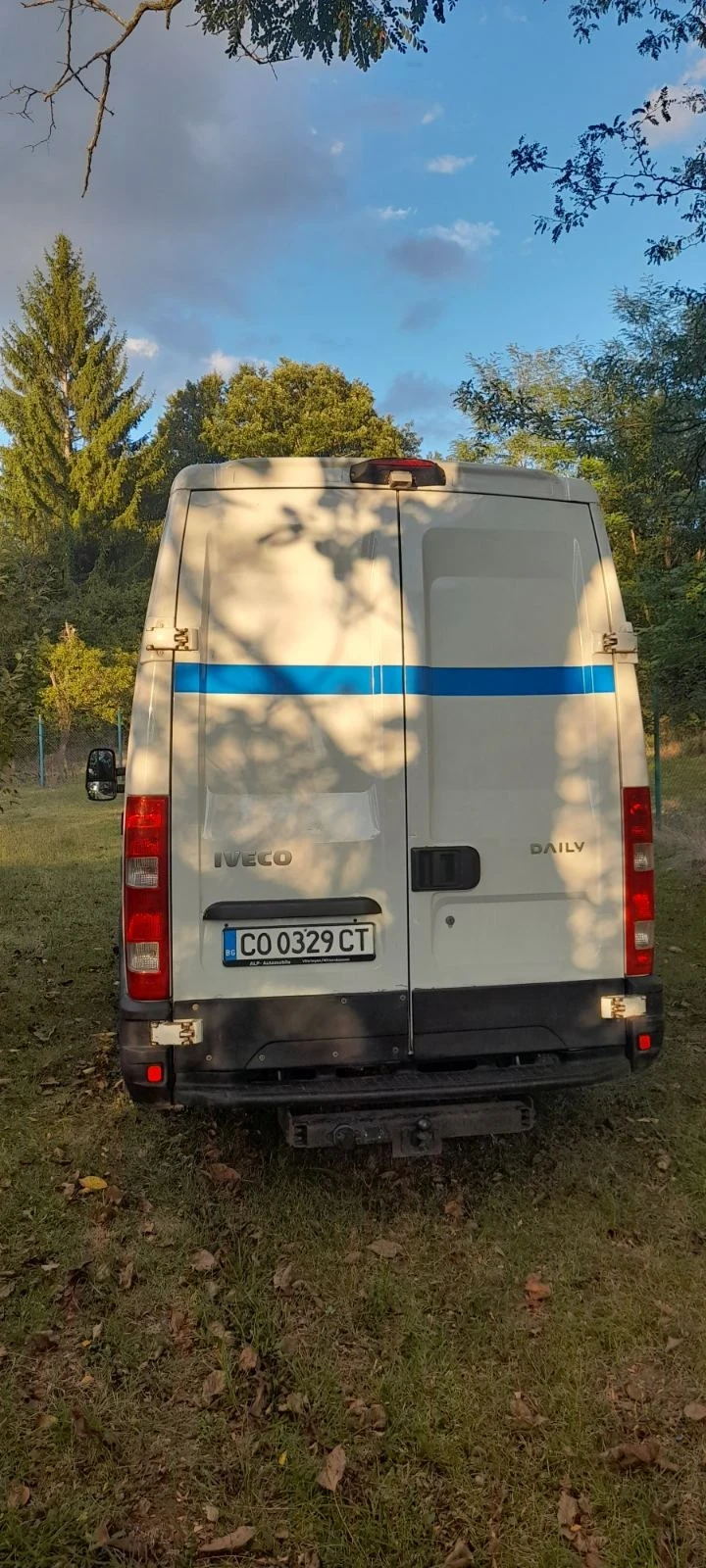 Iveco 35s15 Daily 2.3, снимка 3 - Бусове и автобуси - 53487604