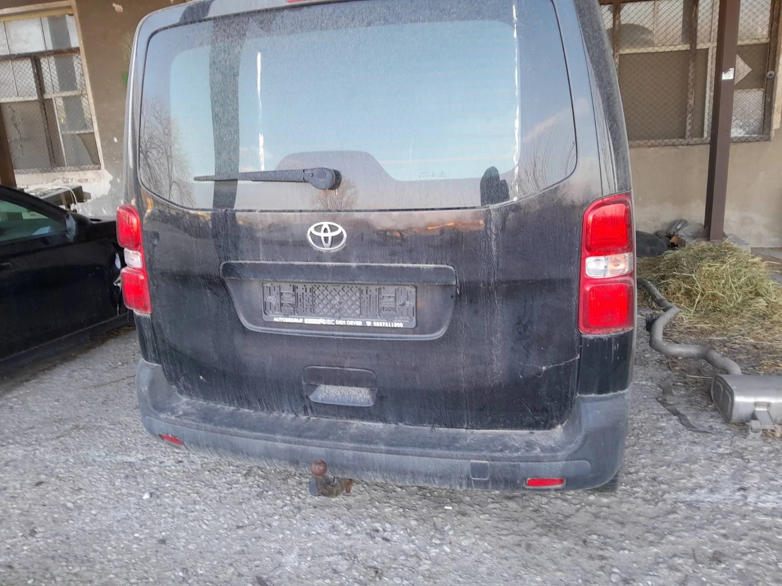 Toyota Proace  - изображение 2