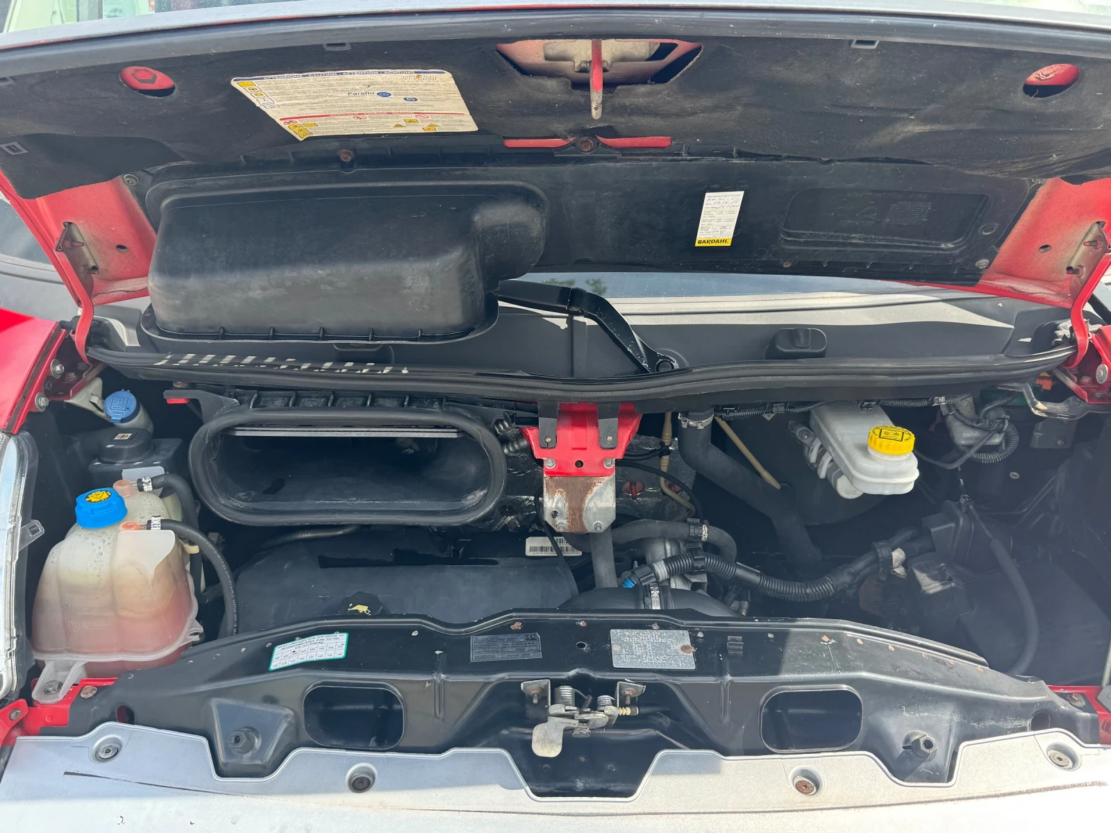 Fiat Ducato 2, 3 JTD - КЛИМАТИК - изображение 10