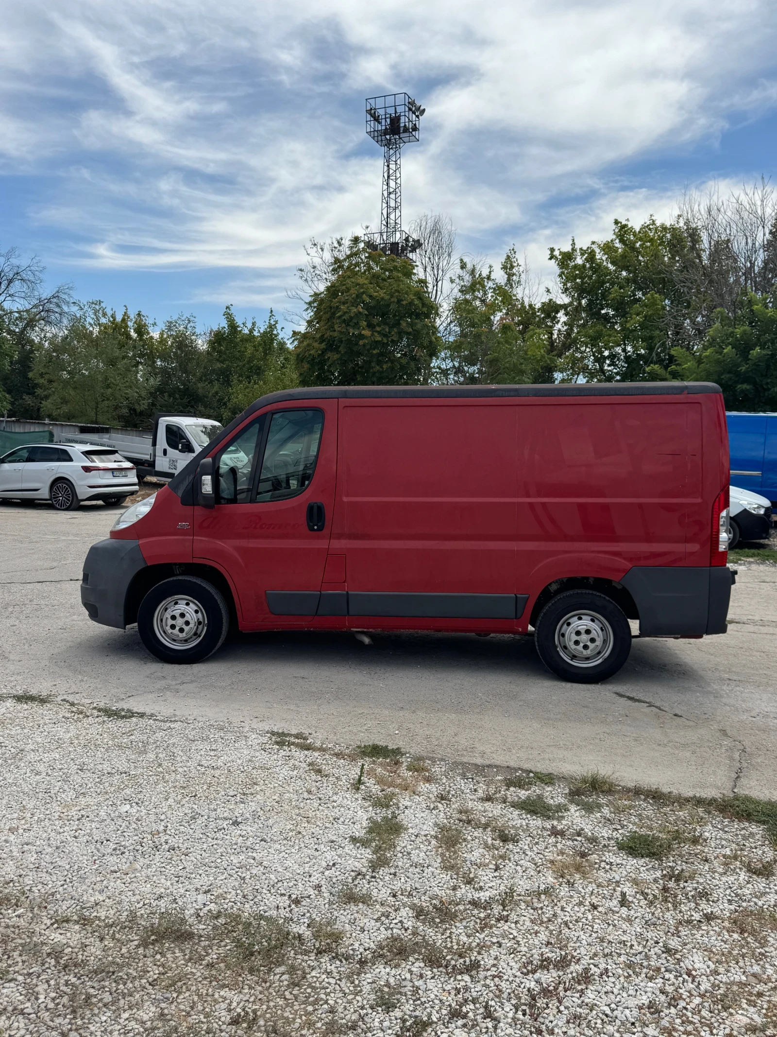 Fiat Ducato 2, 3 JTD - КЛИМАТИК - изображение 3