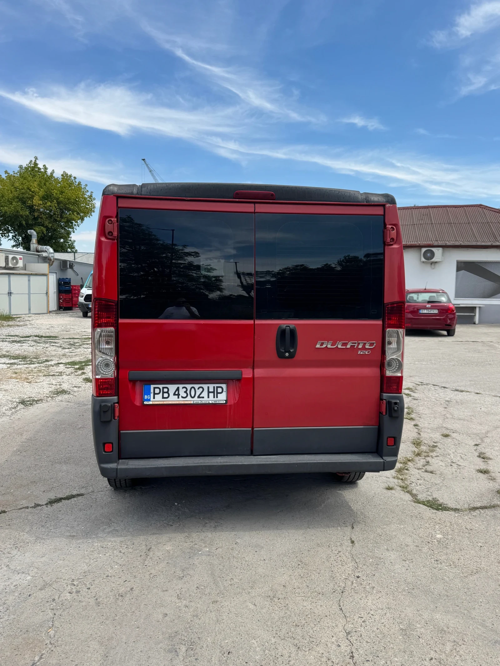 Fiat Ducato 2, 3 JTD - КЛИМАТИК - изображение 4