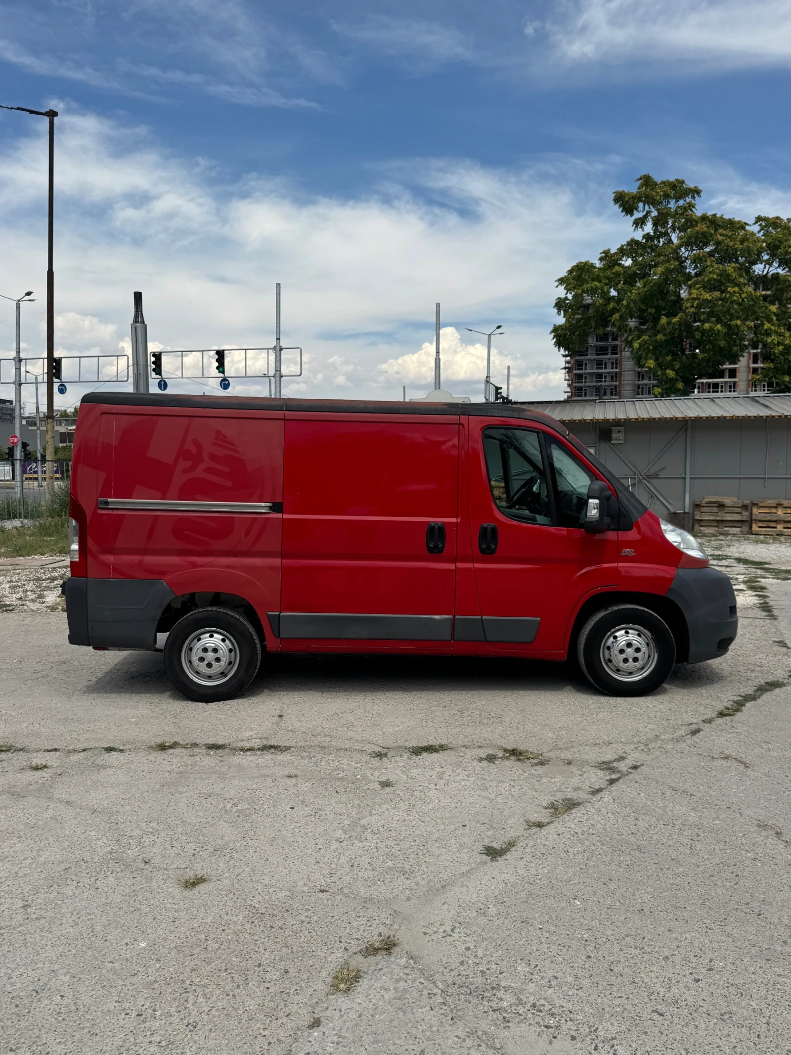 Fiat Ducato 2, 3 JTD - КЛИМАТИК - изображение 7