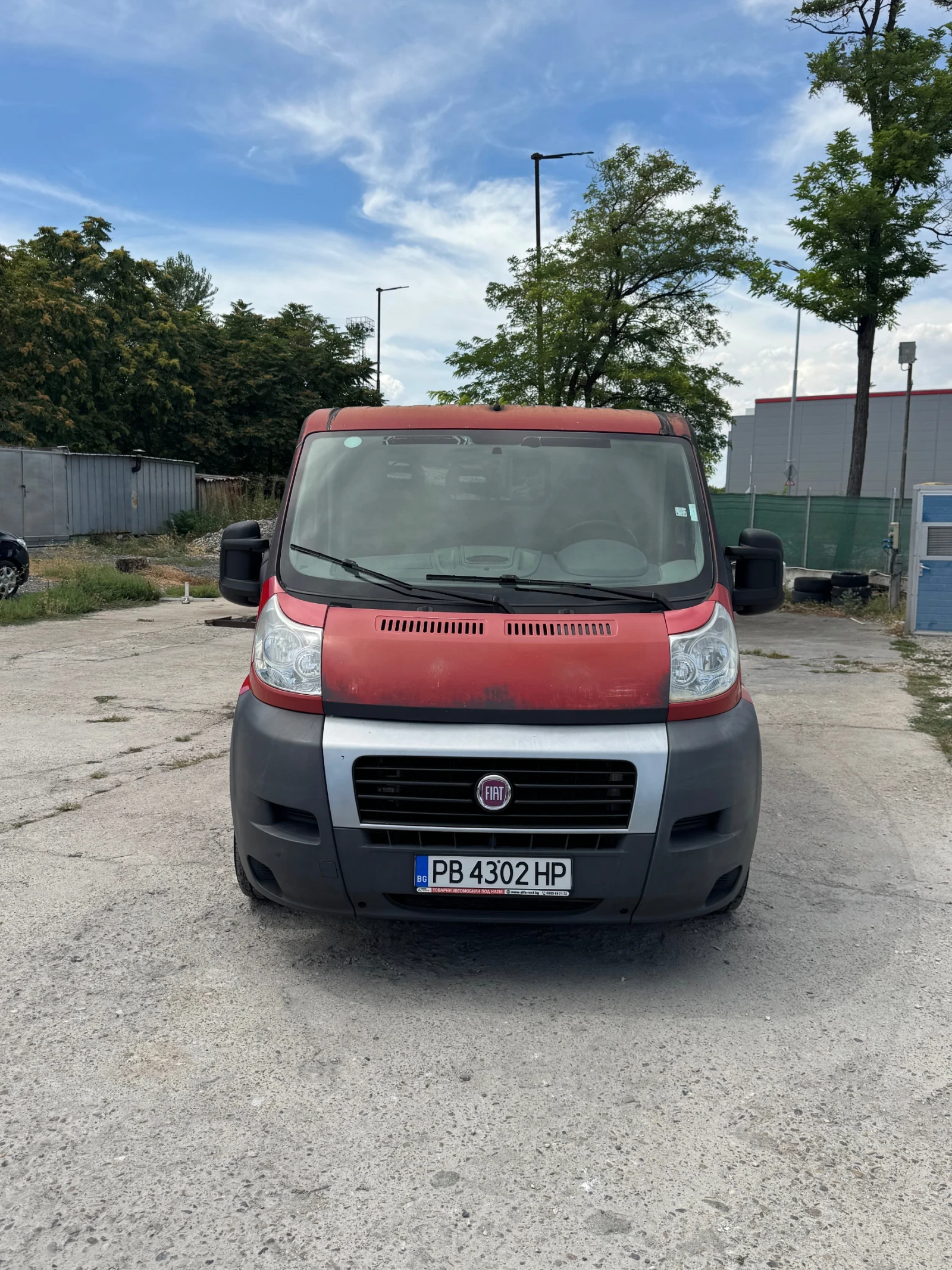 Fiat Ducato 2, 3 JTD - КЛИМАТИК - изображение 2