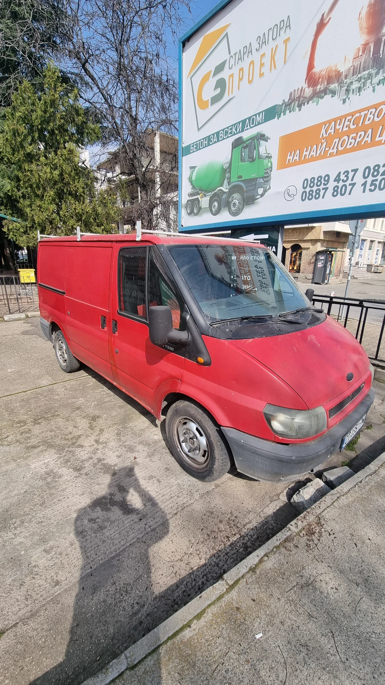 Ford Transit  - изображение 2