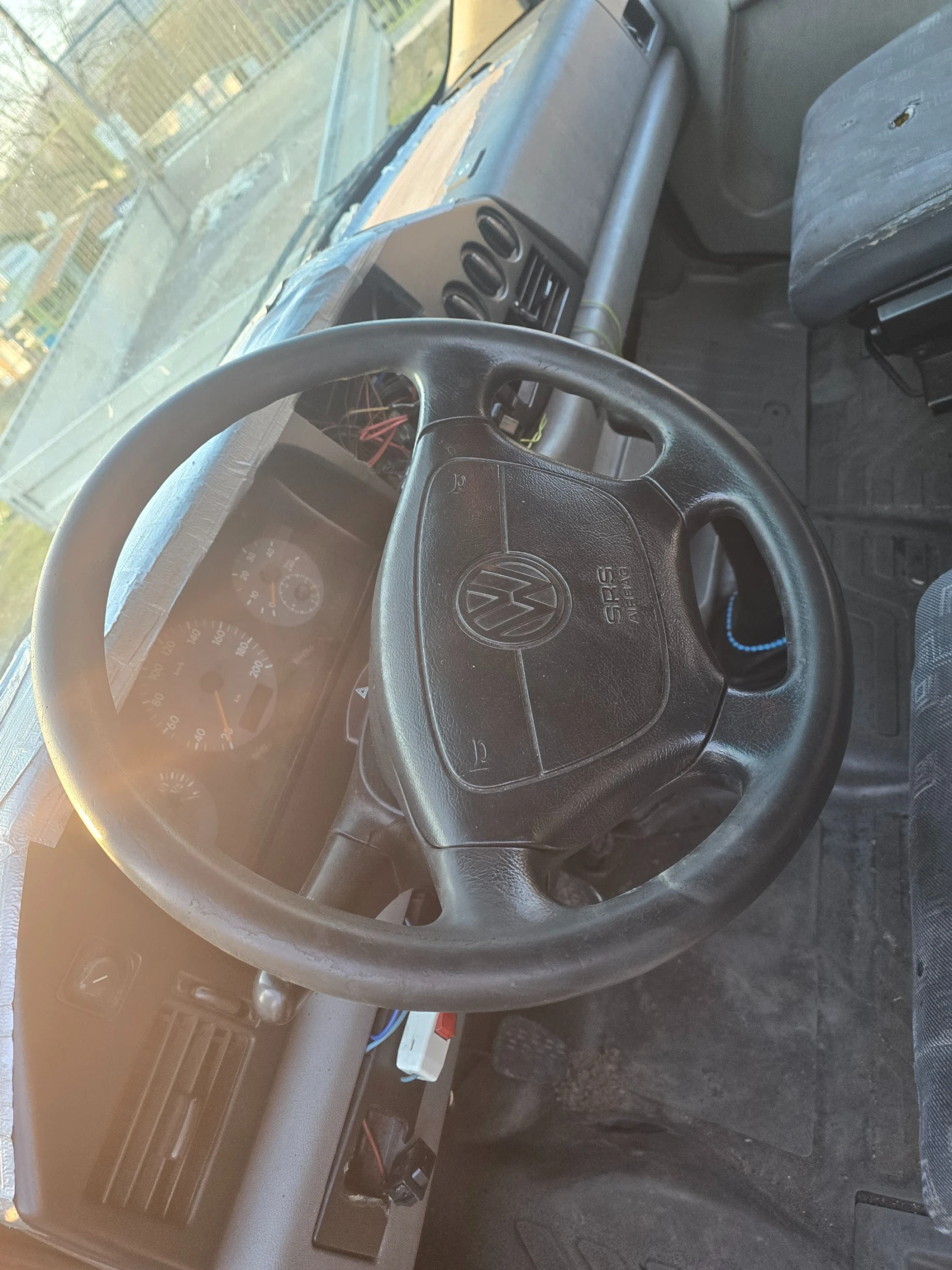 VW Lt LT 35 2.5 TDI, снимка 6 - Бусове и автобуси - 53776342