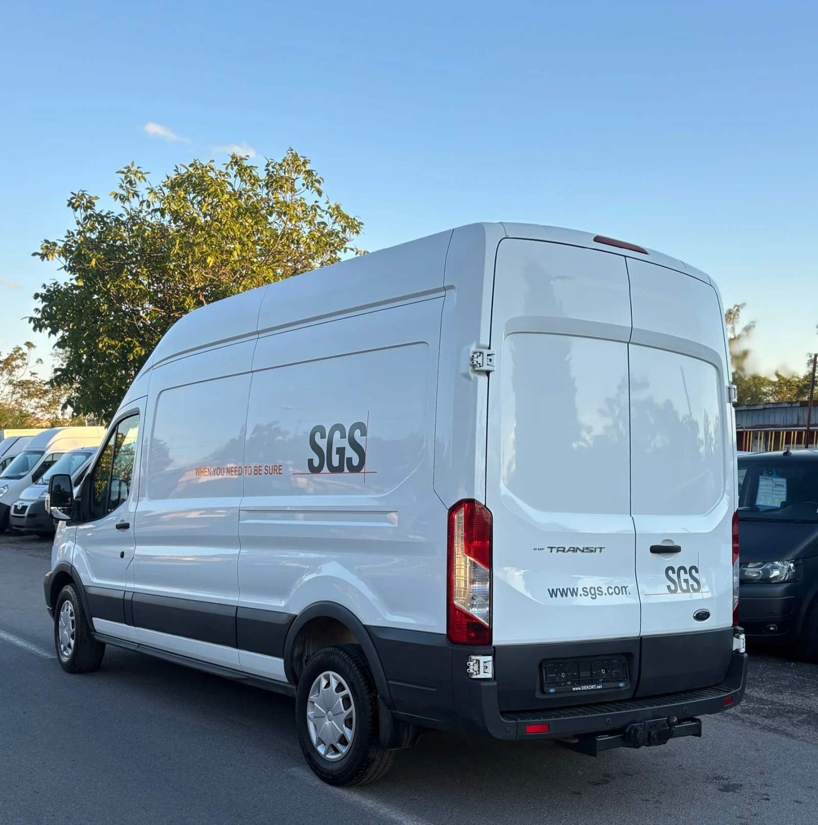Ford Transit ���� ���! ���� 6�!  | Mobile.bg � ����������� 3