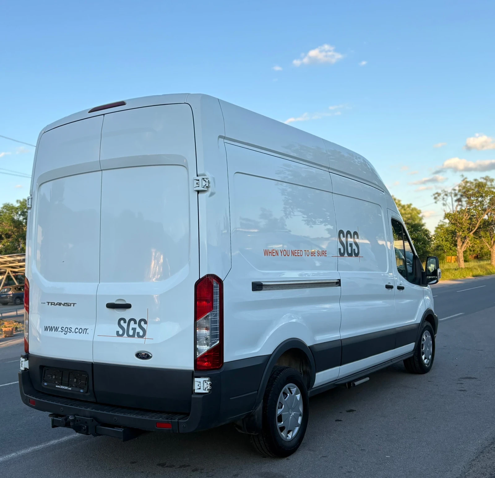 Ford Transit ���� ���! ���� 6�!  | Mobile.bg � ����������� 4