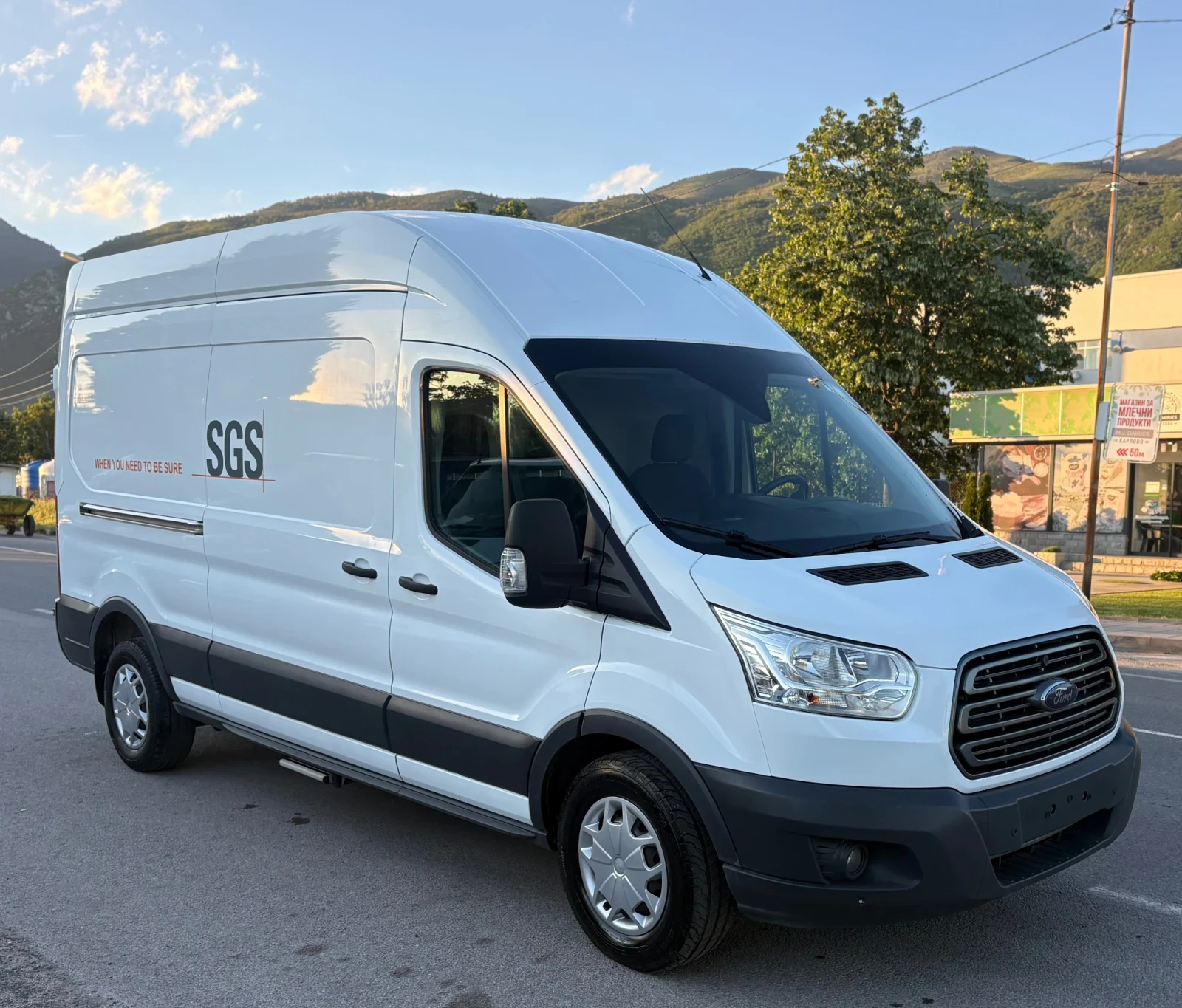 Ford Transit ���� ���! ���� 6�!  | Mobile.bg � ����������� 2