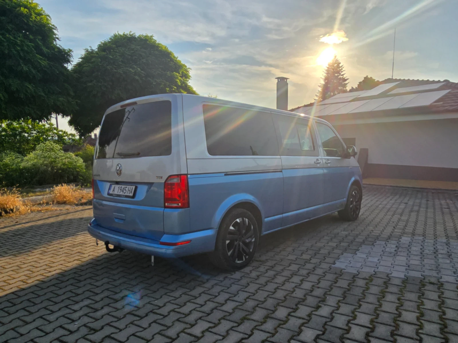 VW Caravelle Long AT, Дилер, Собственик., снимка 6 - Бусове и автобуси - 54755241