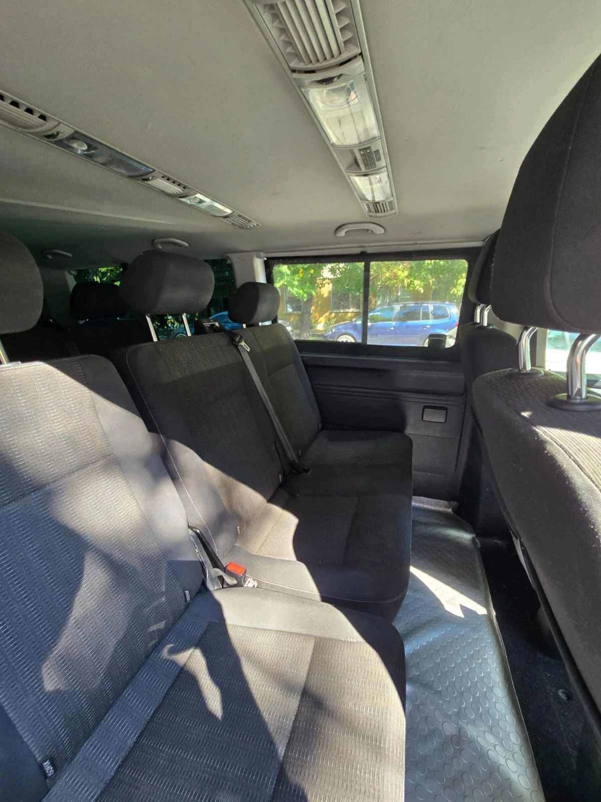 VW Caravelle Long AT, �����, ����������. | Mobile.bg � ����������� 16