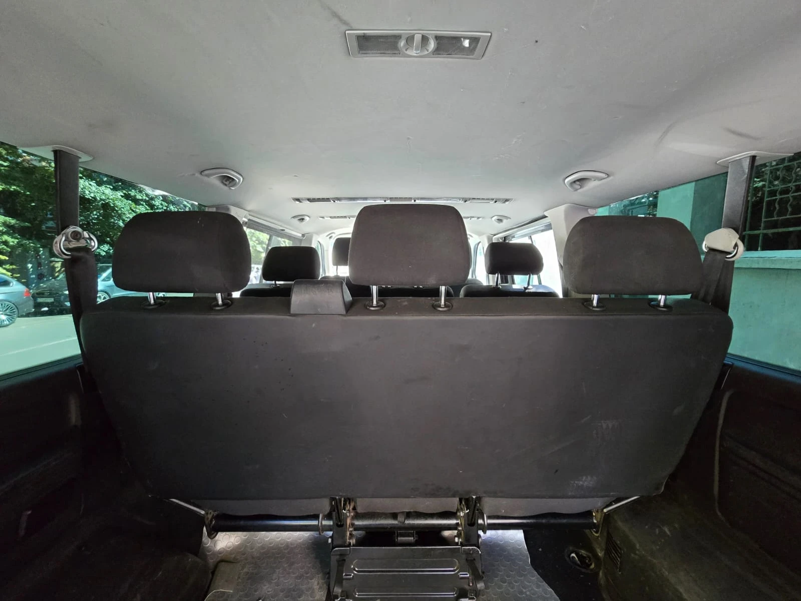 VW Caravelle Long AT, �����, ����������. | Mobile.bg � ����������� 17