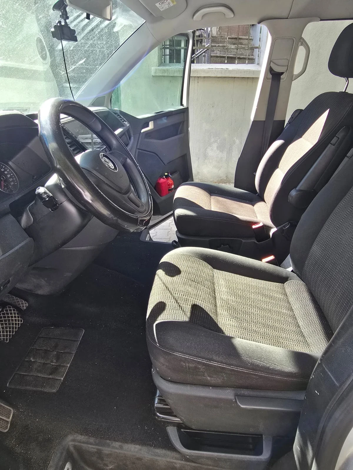VW Caravelle Long AT, �����, ����������. | Mobile.bg � ����������� 15
