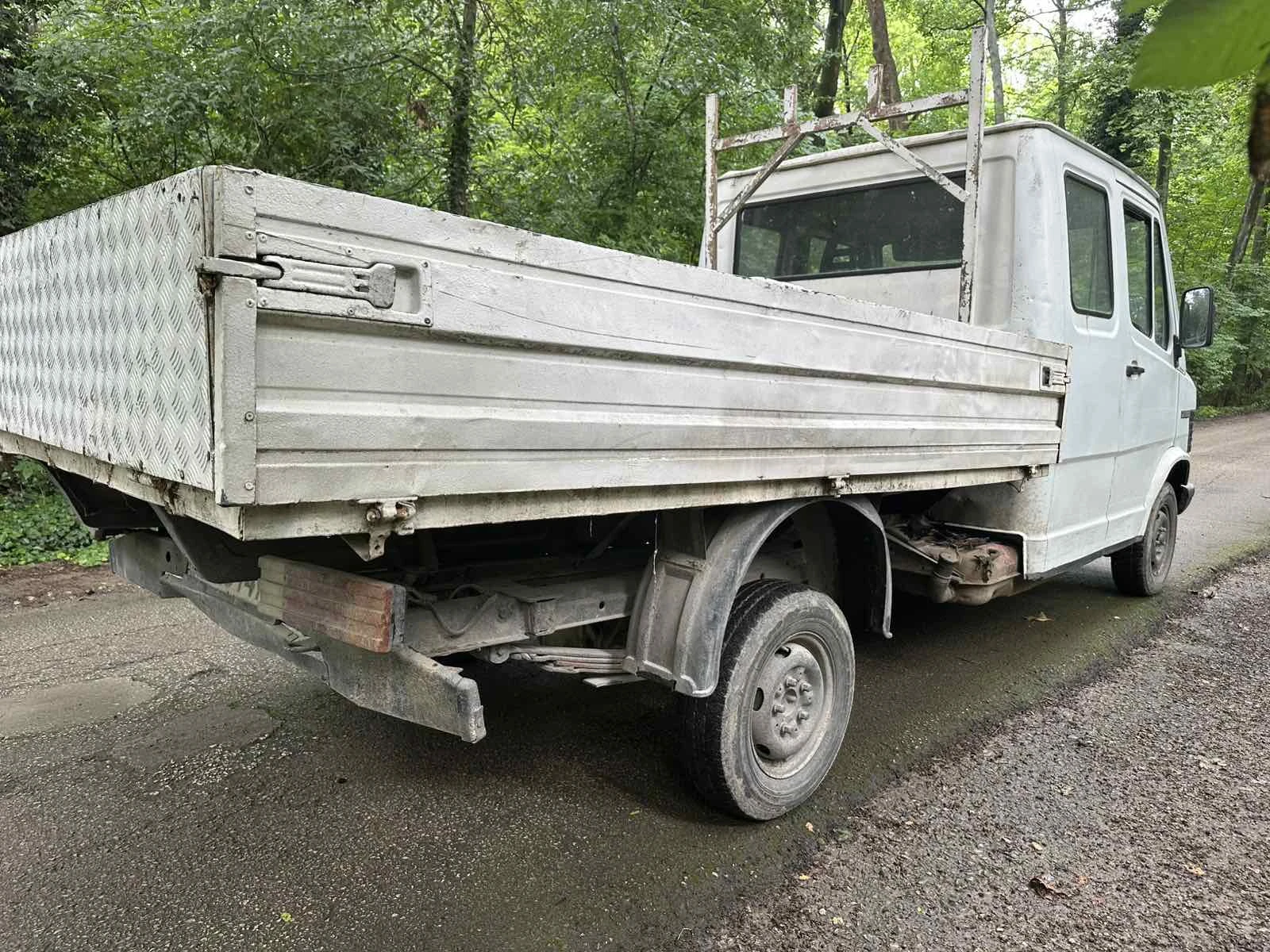 Mercedes-Benz 208, снимка 3 - Бусове и автобуси - 54922662