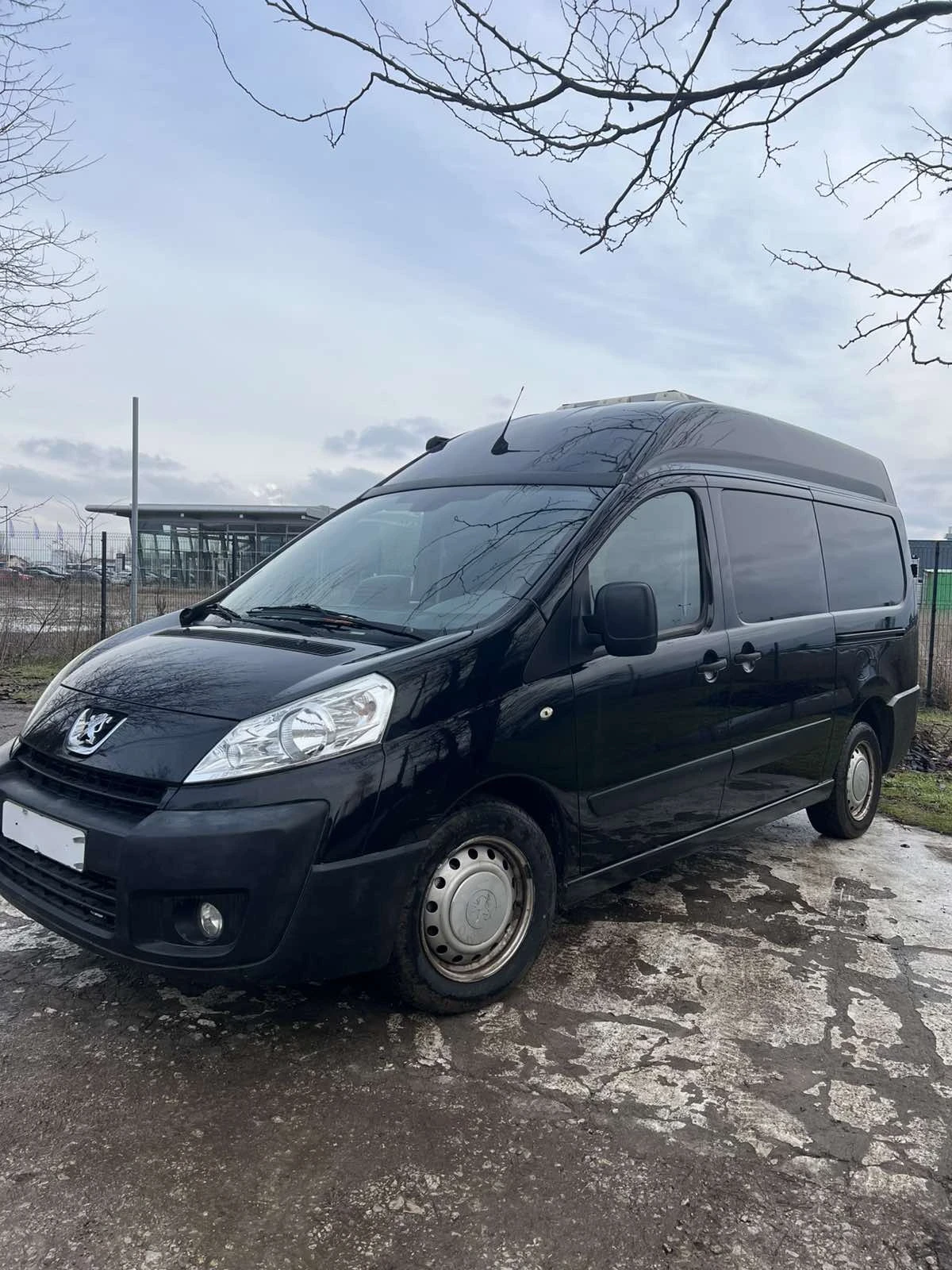 Peugeot Expert L2-H2 Топ цена до сряда 5999 евро, снимка 10 - Бусове и автобуси - 55178528