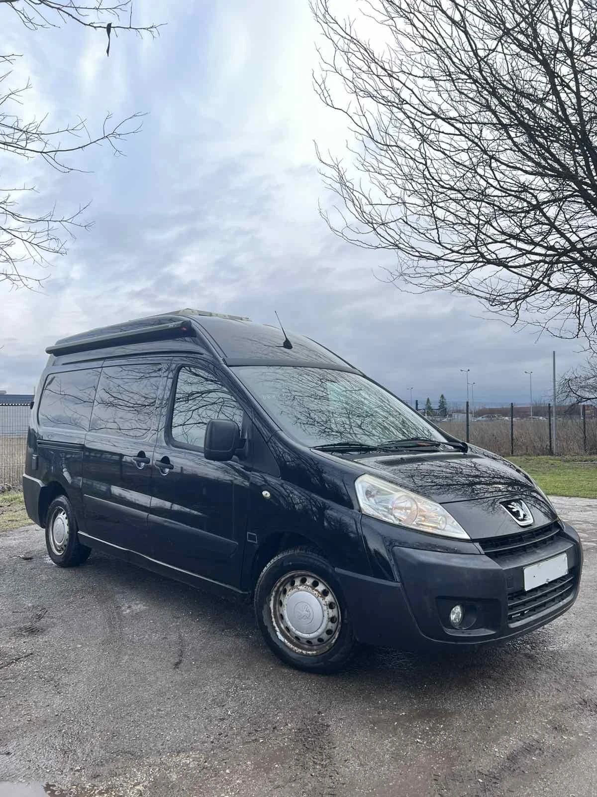 Peugeot Expert L2-H2 Топ цена до сряда 5999 евро, снимка 11 - Бусове и автобуси - 55178528