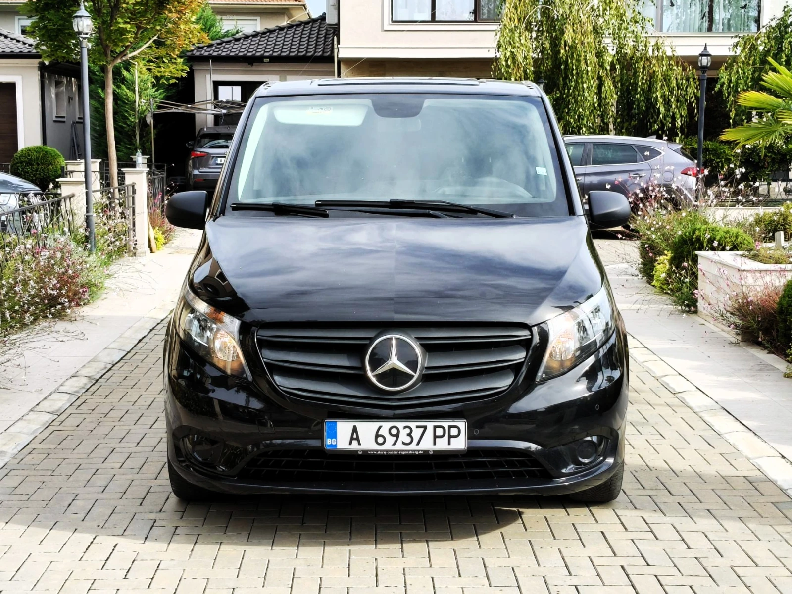 Mercedes-Benz Vito 2.0d 8+ 1