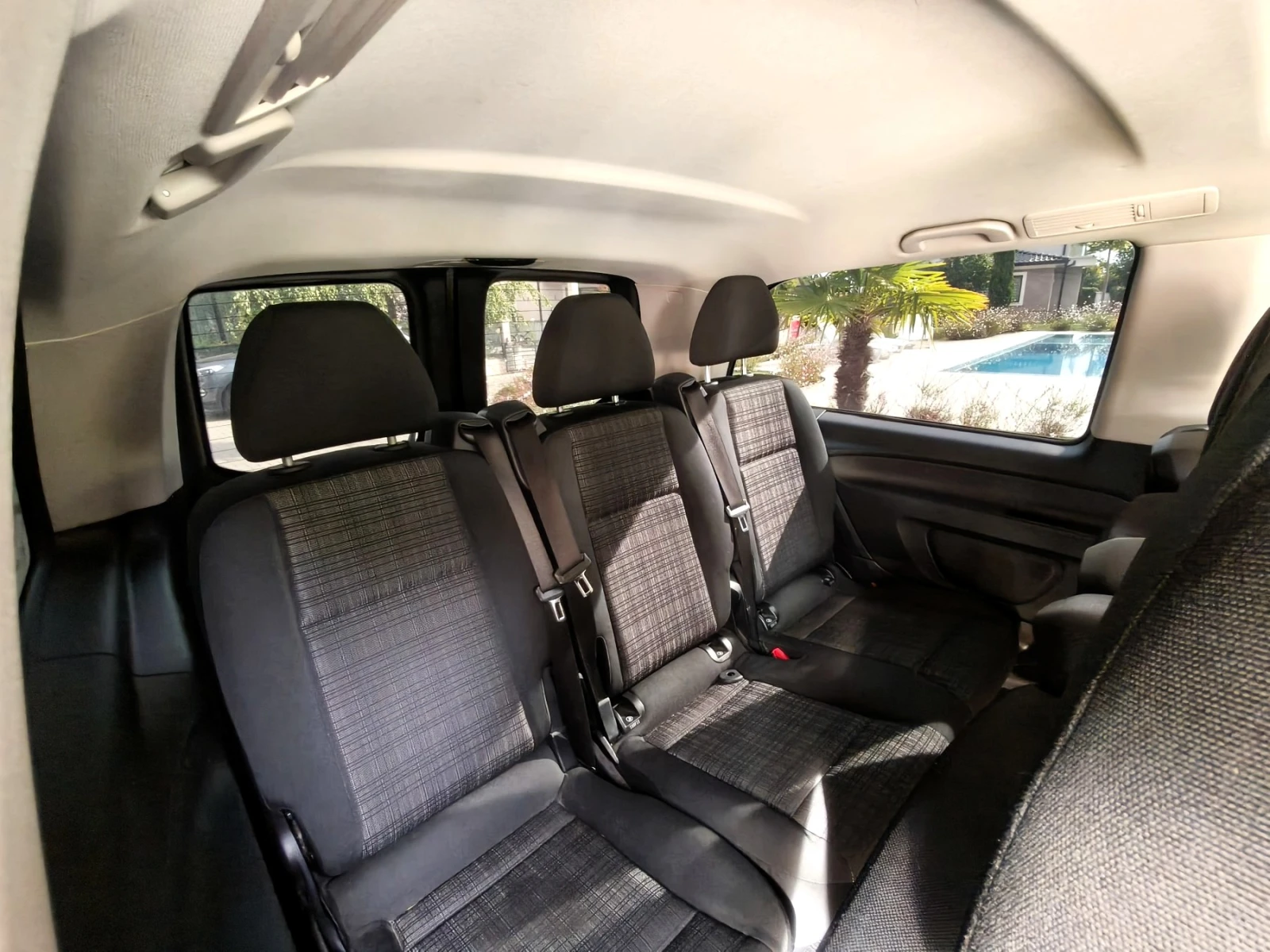Mercedes-Benz Vito 2.0d 8+ 1, снимка 13 - Бусове и автобуси - 56232670