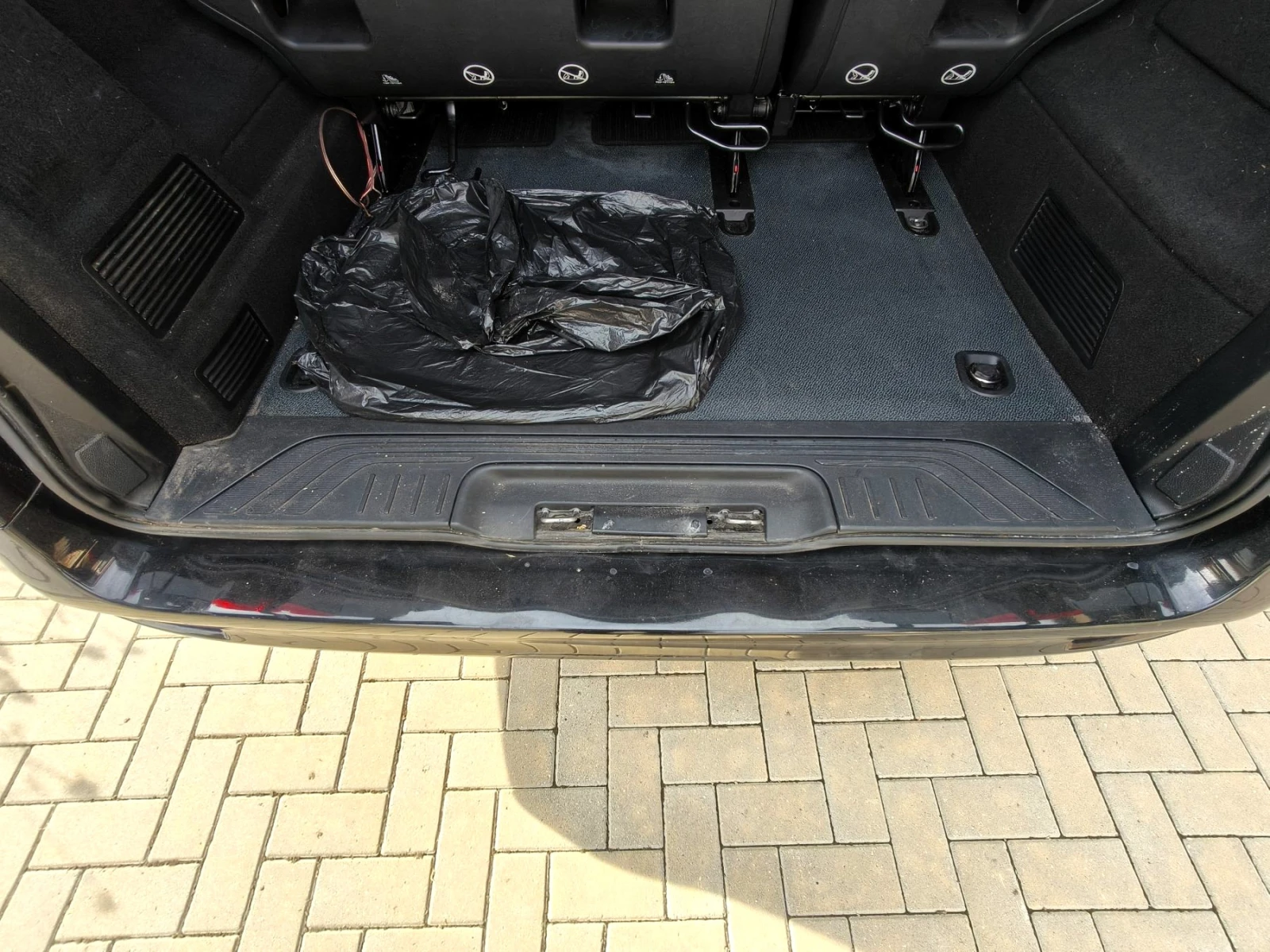 Mercedes-Benz Vito 2.0d 8+ 1, снимка 15 - Бусове и автобуси - 56232670