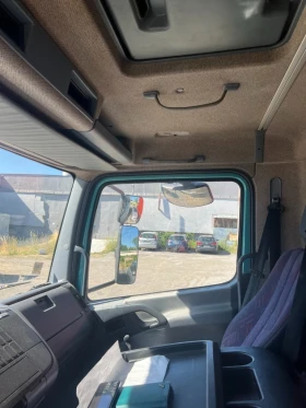 ����� �� �������� �� Mercedes-Benz 815 �����