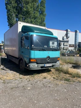 ����� �� �������� �� Mercedes-Benz 815 �����