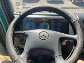 ����� �� �������� �� Mercedes-Benz 815 �����