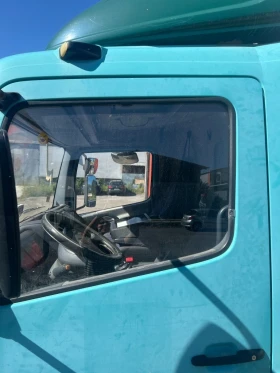 ����� �� �������� �� Mercedes-Benz 815 �����