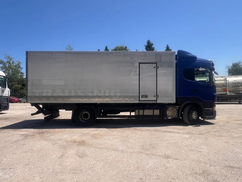 Scania R 420 Supra 850/18 пал. Ретардер , снимка 5 - Камиони - 52666375