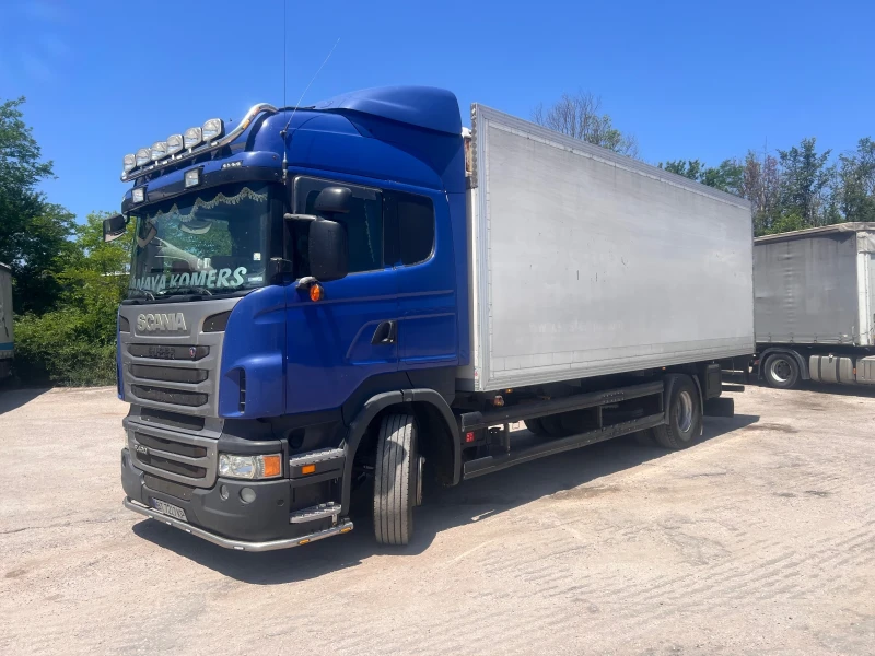 Scania R 420 Supra 850/18 пал. Ретардер , снимка 2 - Камиони - 52666375