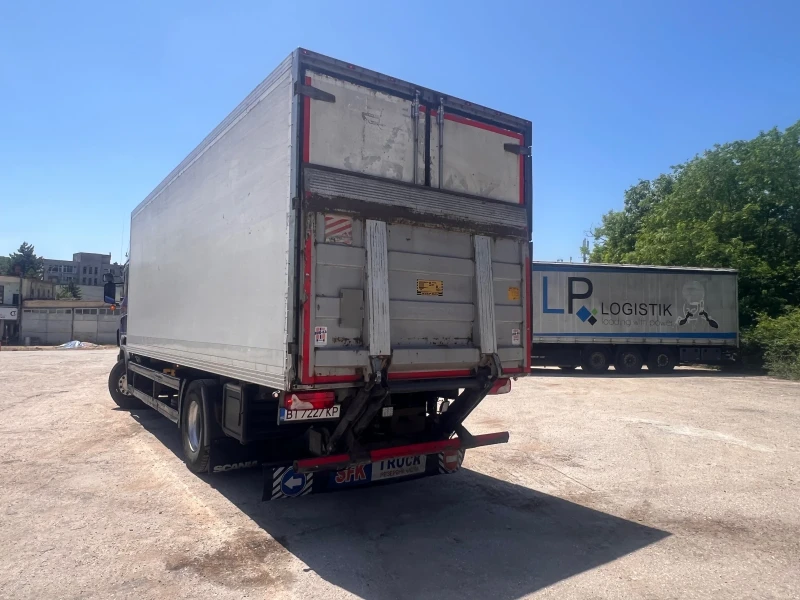 Scania R 420 Supra 850/18 пал. Ретардер , снимка 4 - Камиони - 52666375