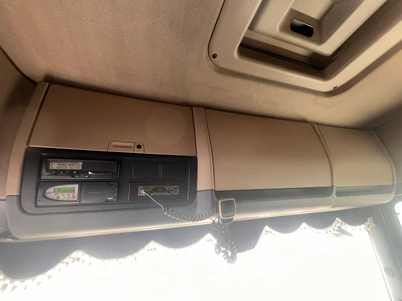 Scania R 420 Supra 850/18 пал. Ретардер , снимка 11 - Камиони - 52666375