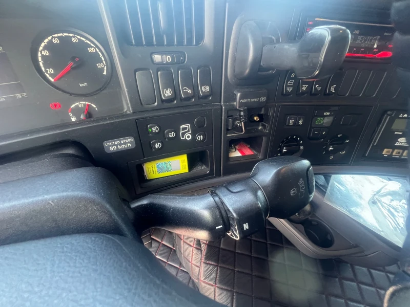 Scania R 420 Supra 850/18 пал. Ретардер , снимка 10 - Камиони - 52666375