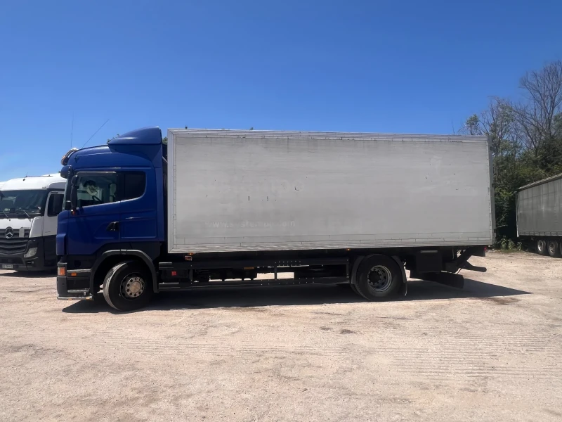 Scania R 420 Supra 850/18 пал. Ретардер , снимка 3 - Камиони - 52666375