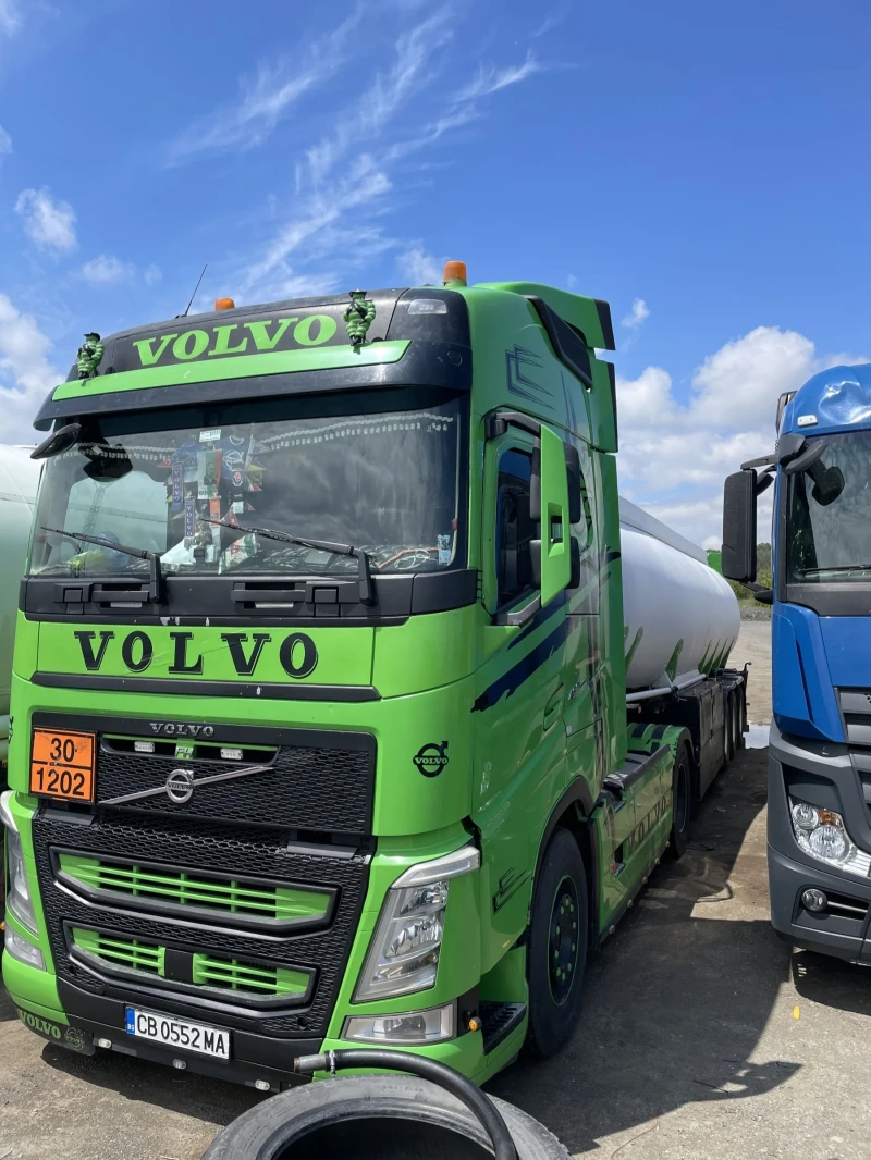 Volvo Fh 12 460