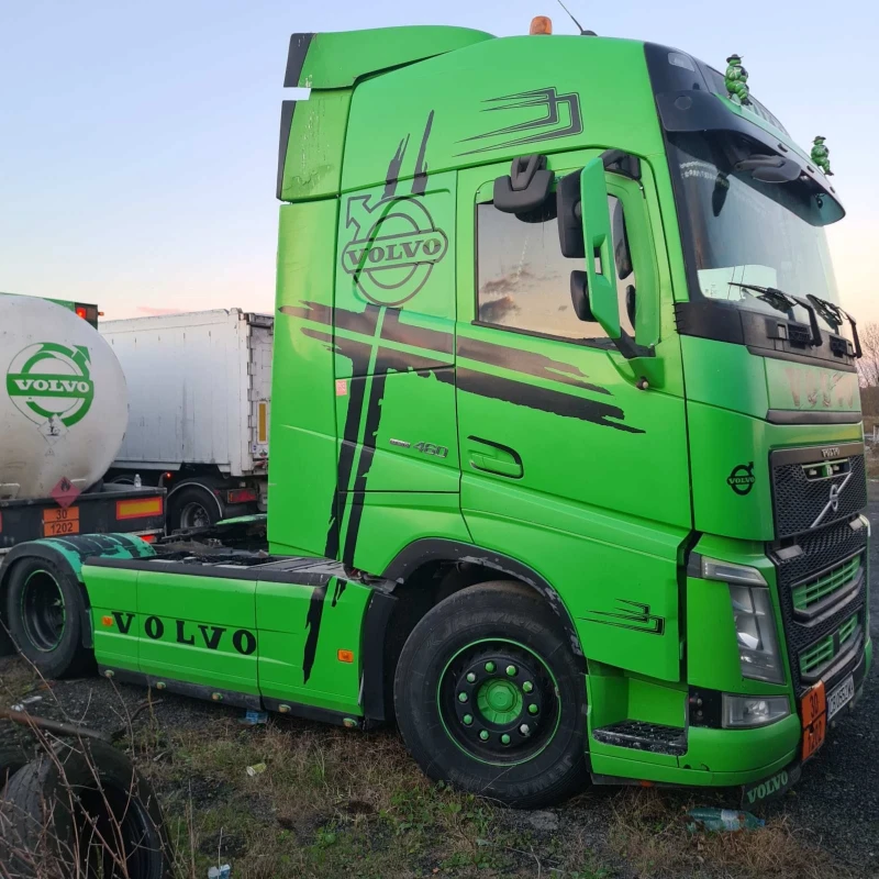 Volvo Fh 12 460 ADR, снимка 13 - Камиони - 52874678
