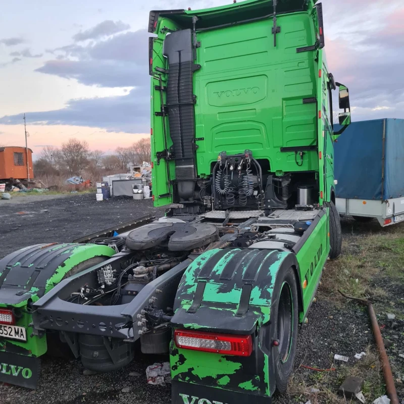Volvo Fh 12 460 ADR, снимка 9 - Камиони - 52874678