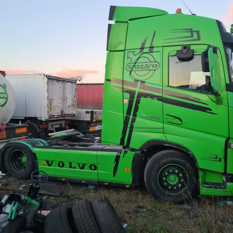 Volvo Fh 12 460 ADR, снимка 10 - Камиони - 52874678
