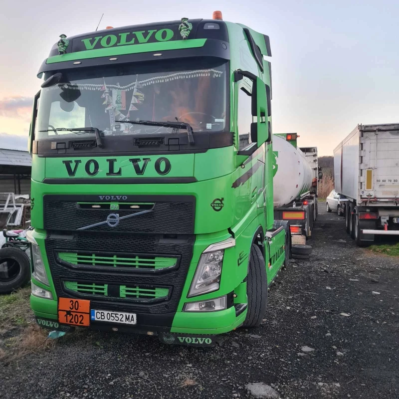 Volvo Fh 12 460 ADR, снимка 12 - Камиони - 52874678