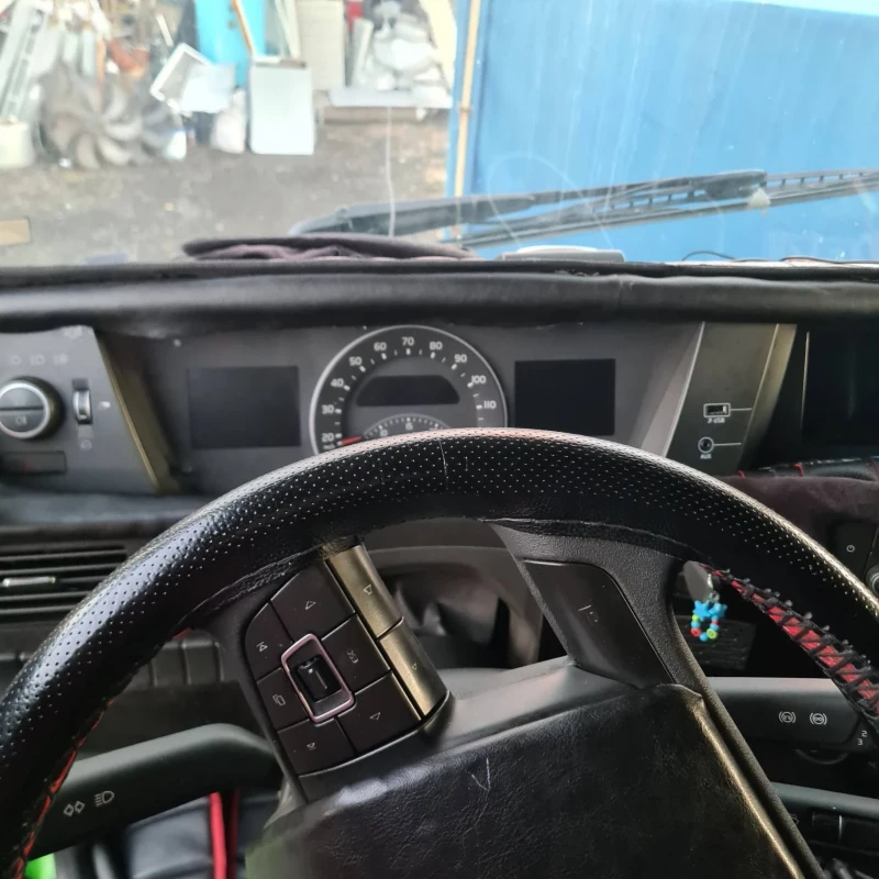 Volvo Fh 12 460 ADR, снимка 6 - Камиони - 52874678