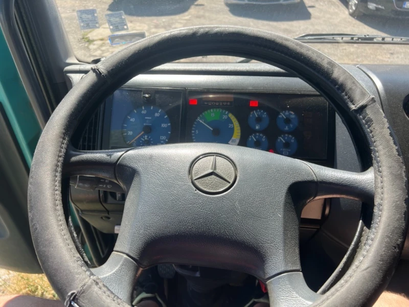 Mercedes-Benz 815 Атего, снимка 3 - Камиони - 53000501