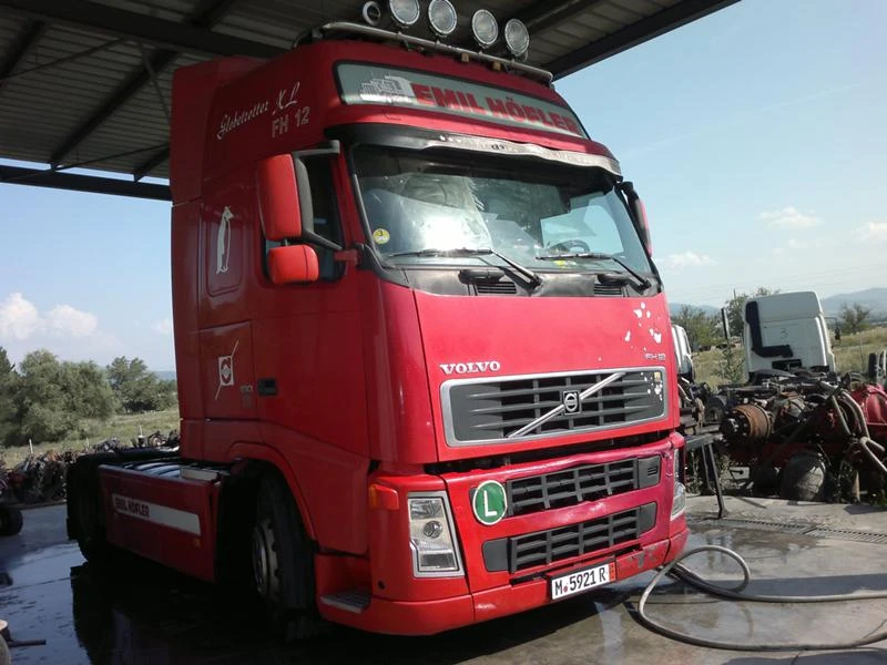 Volvo Fh 12 460 на части, снимка 3 - Камиони - 37101468