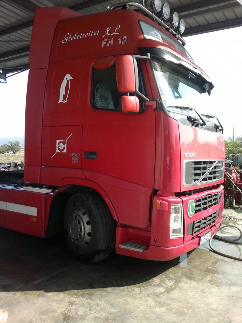 Volvo Fh 12 460 на части, снимка 4 - Камиони - 37101468